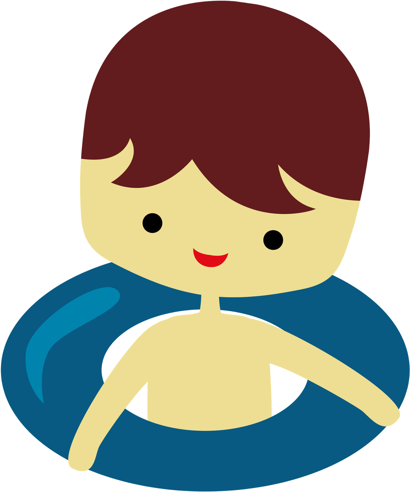 Swimming Pool Clip Art - Piscina Minus (1334x1600)