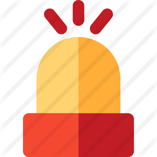 Fire Department Icon Download - Colorfulness (512x512)