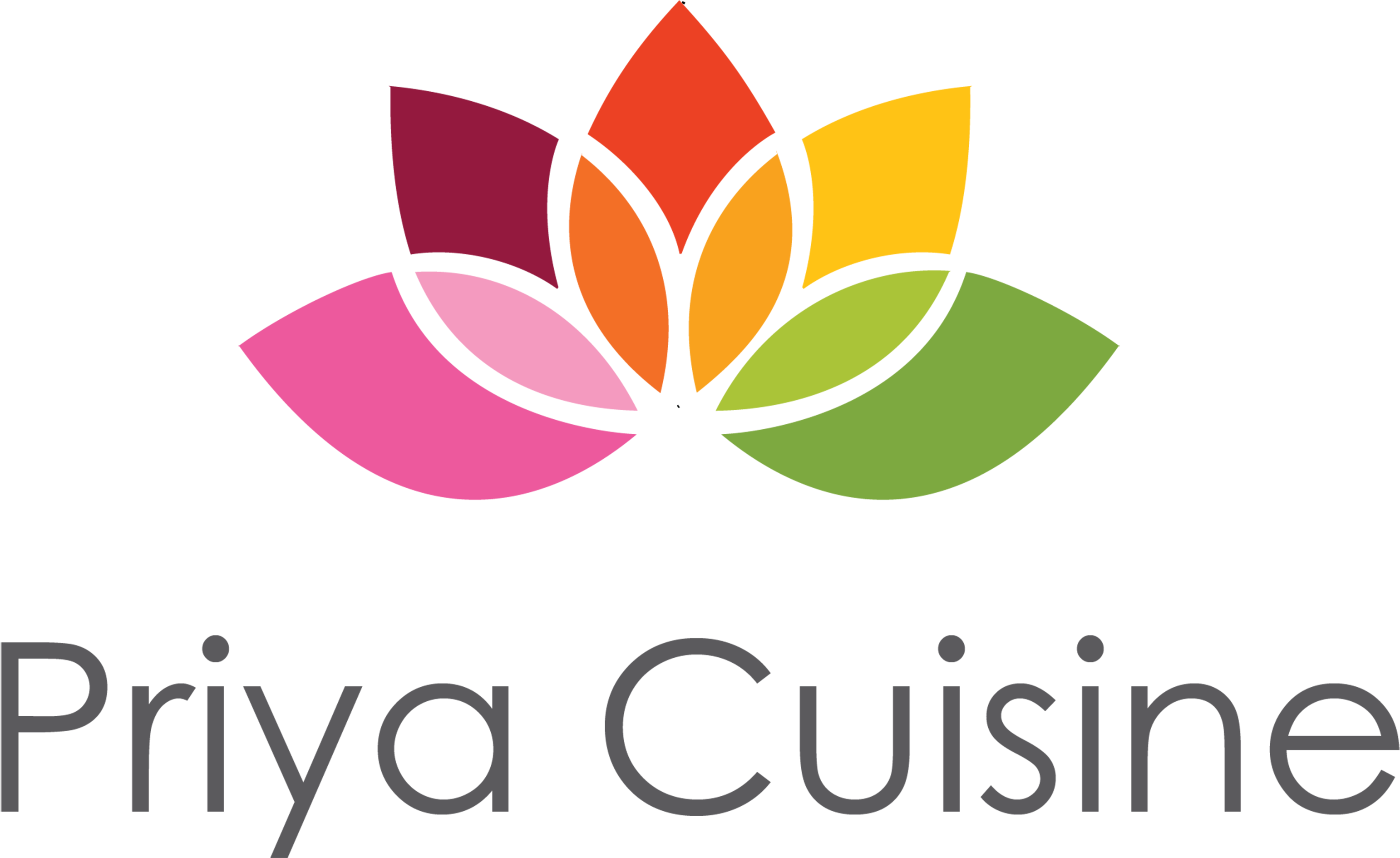 Priya Cuisine Logo - Certified 5.71 Carats Heart Shape Yellow Sapphire - (3189x2020)