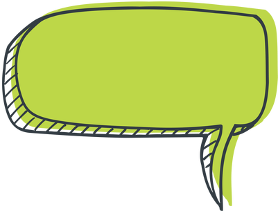 Speech Bubble Png Cute (400x400)