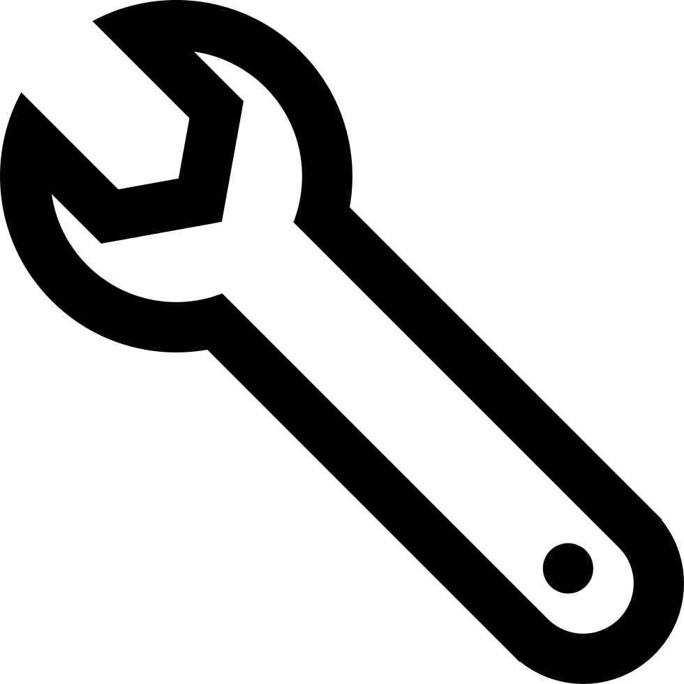 Wrench Comments - Icon (980x980)