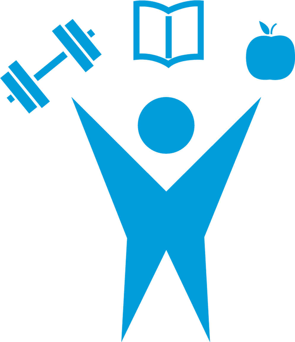 Vector Drawing Training Image - Physical Education Icon Png (1181x1181)