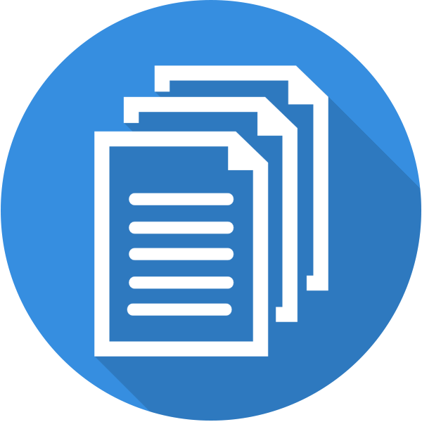 File Cabinet Icon Mac - Document Management Logo Png (600x600)