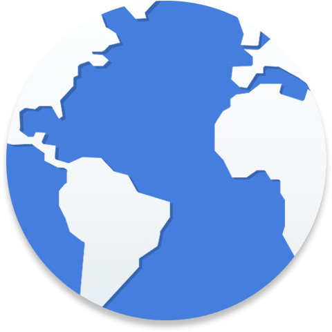 Browser Icon - Marshmallow Browser Icon (512x512)