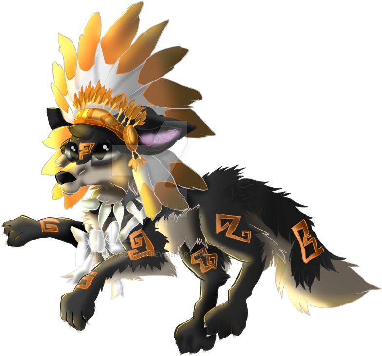 Animal - Cool Animal Jam Art (1024x768)