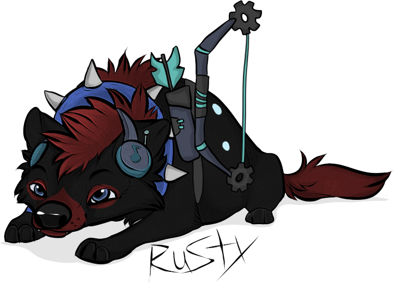 He's The Word - Animal Jam Fan Art (777x560)