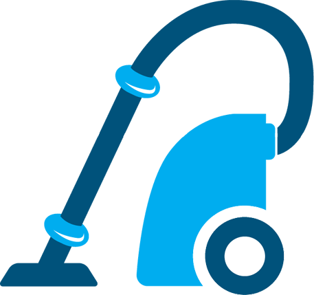 Cleaning Services Icon Png - Carpet Cleaning Icon Png (457x429)