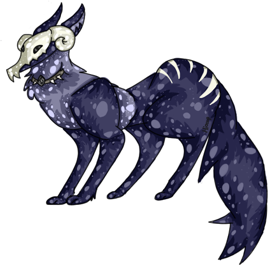 Spirit Artwork - Cool Animal Jam Animal Designs (559x547)