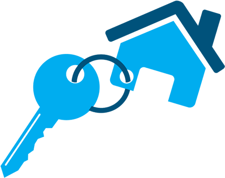 Cleaning - End Of Tenancy Cleaning Icon (453x374)