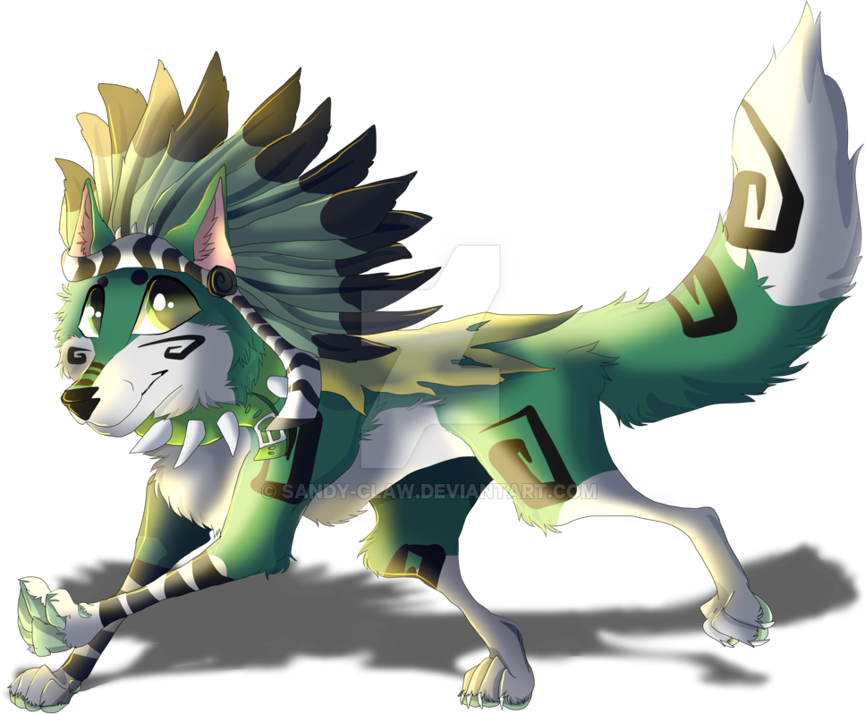 Animal Claws Drawing - Animal Jam Animals Art (1024x823)