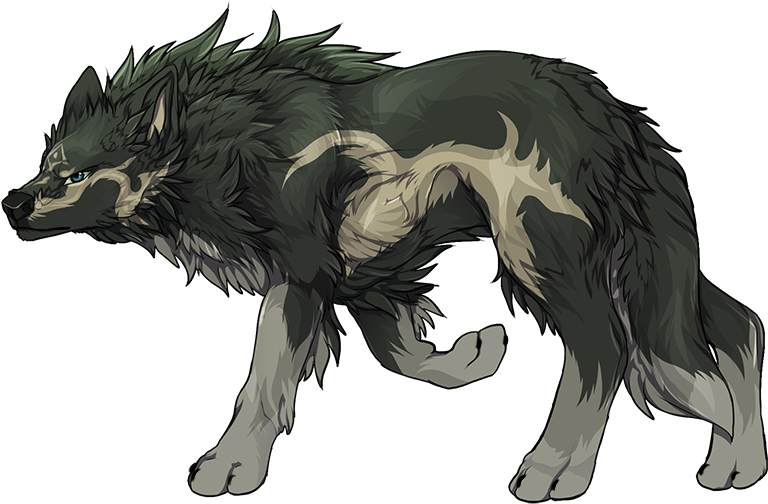 Link Wolf By Mclarenf1lm22-d5n2lme - Link As A Wolf (818x568)