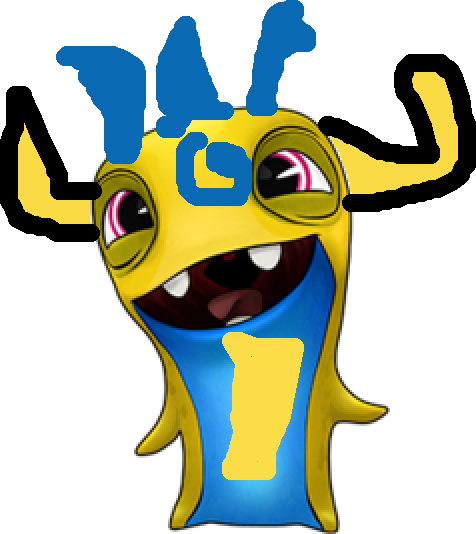 Image Hypnogrif Slugterra Megamorph Protopng - Slugterra Hypnogriff Megamorph (476x534)