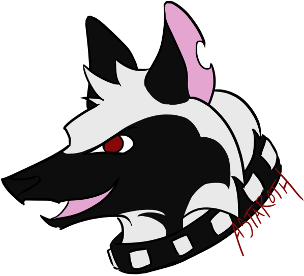 Animal Jam - Animal Jam Girl Arctic Wolf Drawings (640x575)