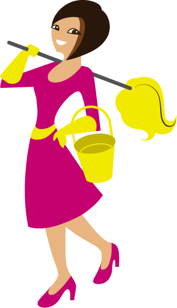 Royal Choices Cleaning Services - Advertising (358x621)