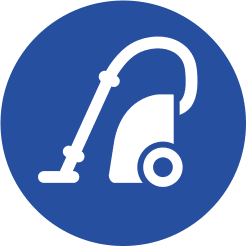 Office Cleaning Icon - Commercial Cleaning Clean Icon (500x500)