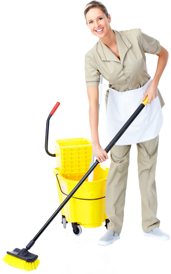 Commercial Janitorial And Building Maintenance - Cleaning (349x558)