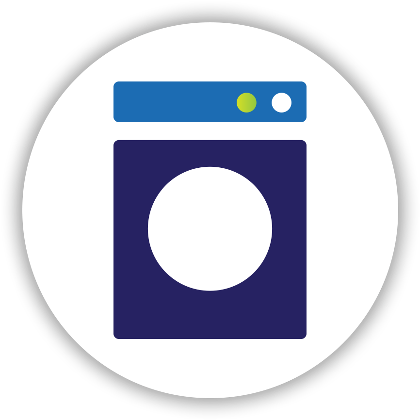 Dryer And Dryer Vent Cleaning - Cleaning (904x893)
