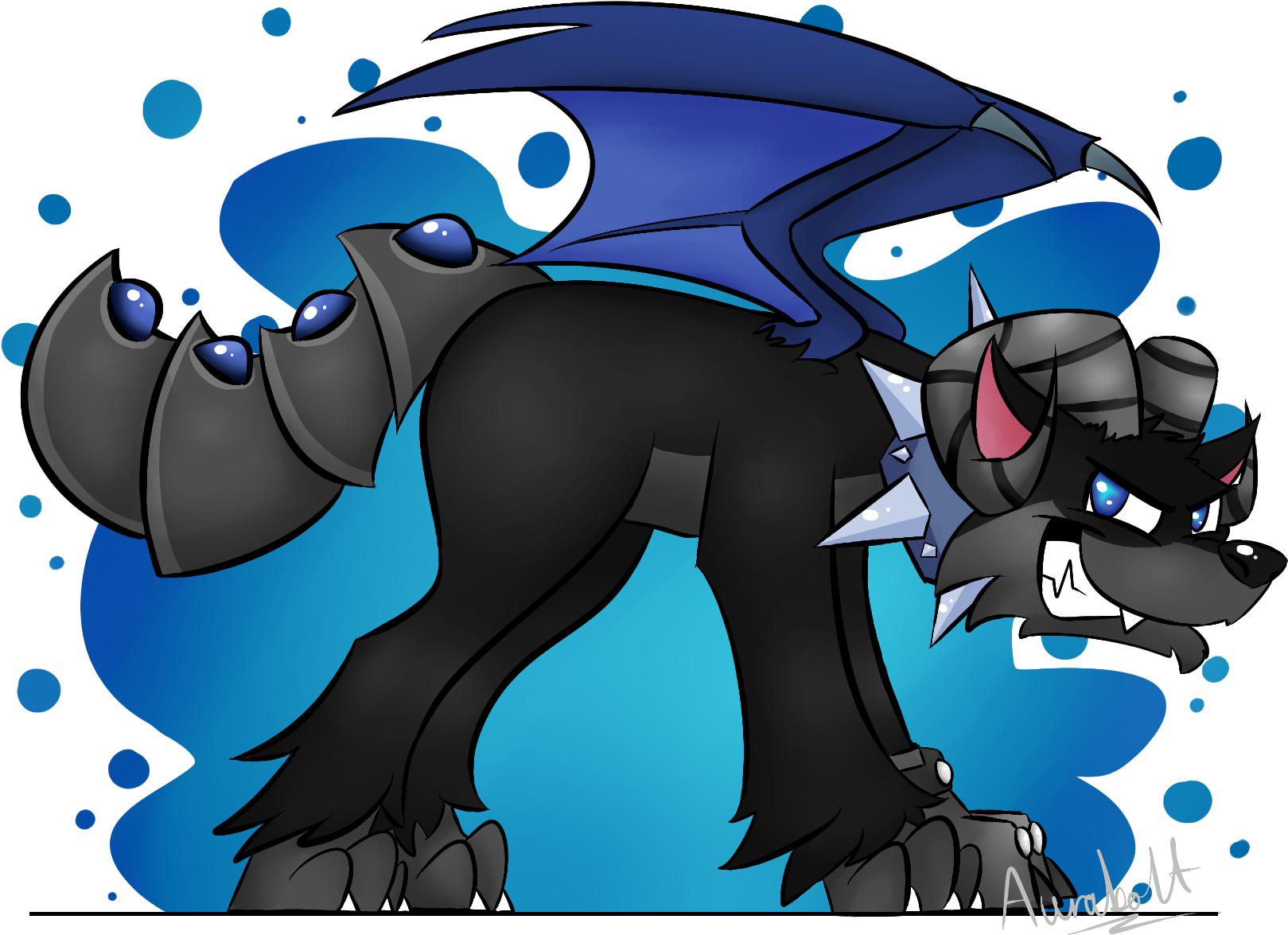 Animal Jam Contest - Cartoon (1700x1300)