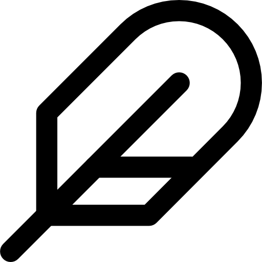 Feather Free Icon - Icon (512x512)