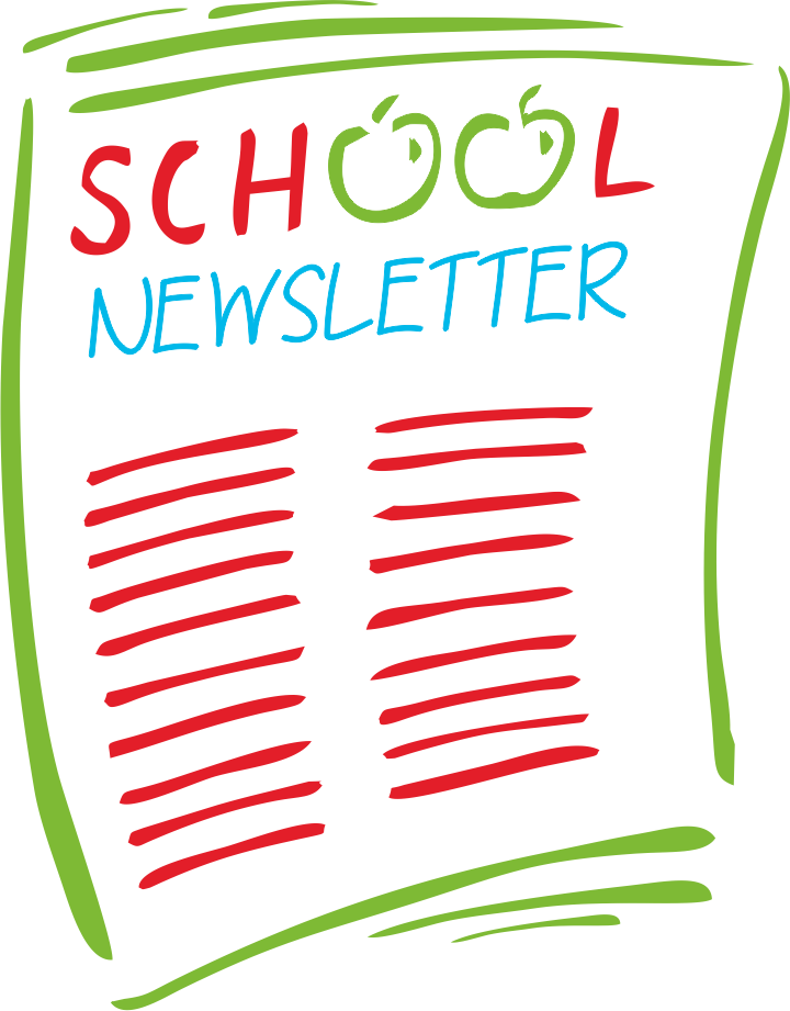 Clandeboye Preschool Newsletter - School Newspaper (720x921)