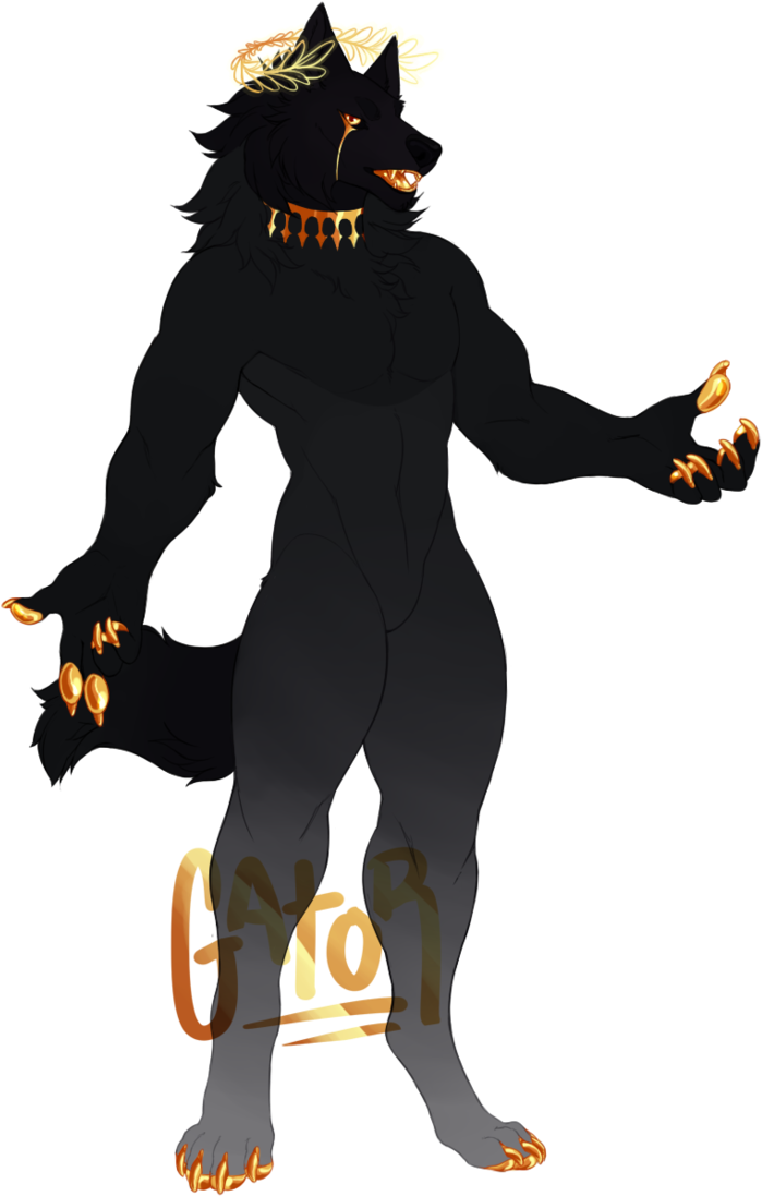 Ota By Gatorstooth - Illustration (717x1113)