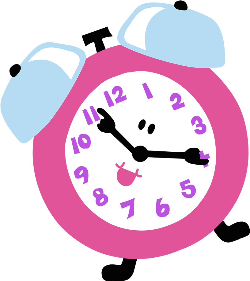Innovative Blues Clues Tickety Blue S Clues Alarm Clock - Blues Clues Tickety Tock (900x980)