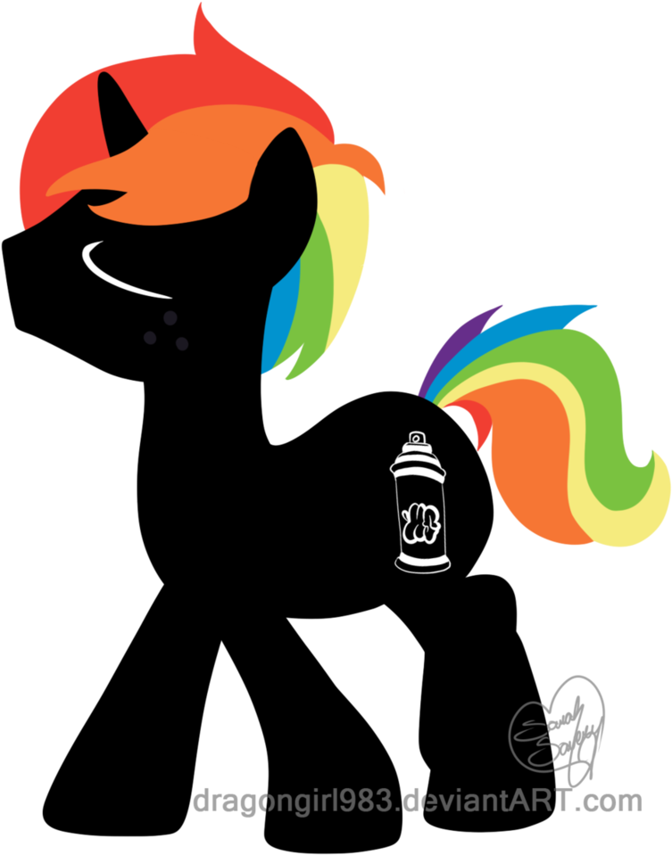 Silhouette Krylone By Dragongirl983 On Deviantart - Cartoon (816x980)
