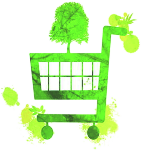 Swedish Dishcloth One Swedish Dishcloth Bluebirds On - Shopping Cart (451x480)