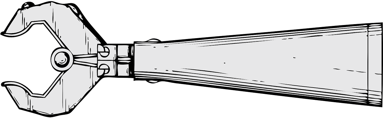 Welcome To Our Waste Management And Recycling Blog - Cartoon Robot Hand Png (1115x340)