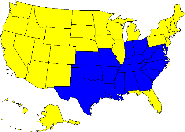 Eastern Bluebird Range - Death Penalty In America (641x443)