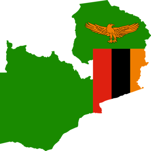 Zambia Flag (512x512)