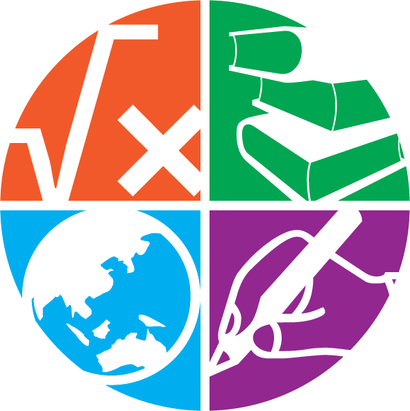 Homework Help Logo - Homework Help (591x592)