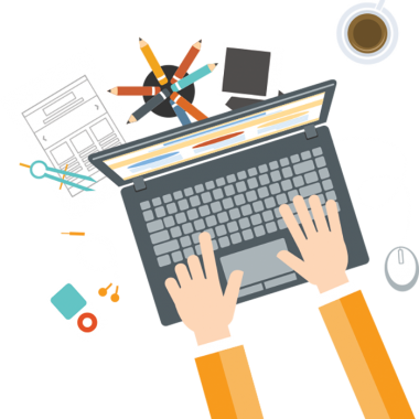 Aaa000 - Digital Marketing Banner Images Png (380x380)