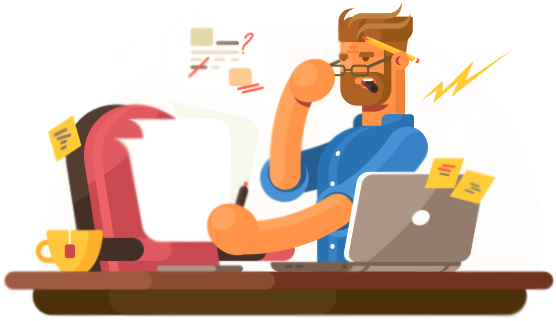 Flat Art Director (700x525)