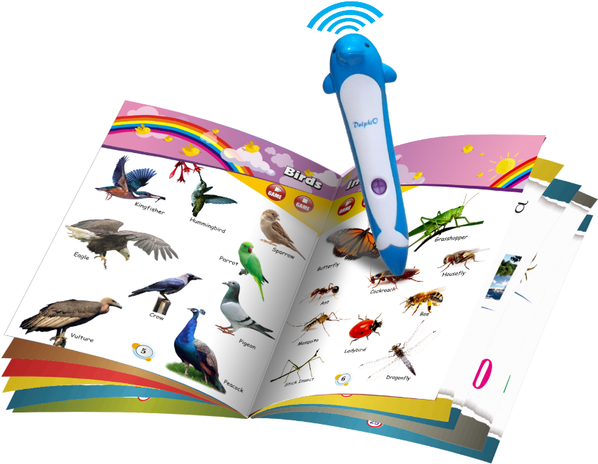 "smart Speak" Is Next Generation Talking Books, Powered - Smartschool Speaking Book (1000x1059)