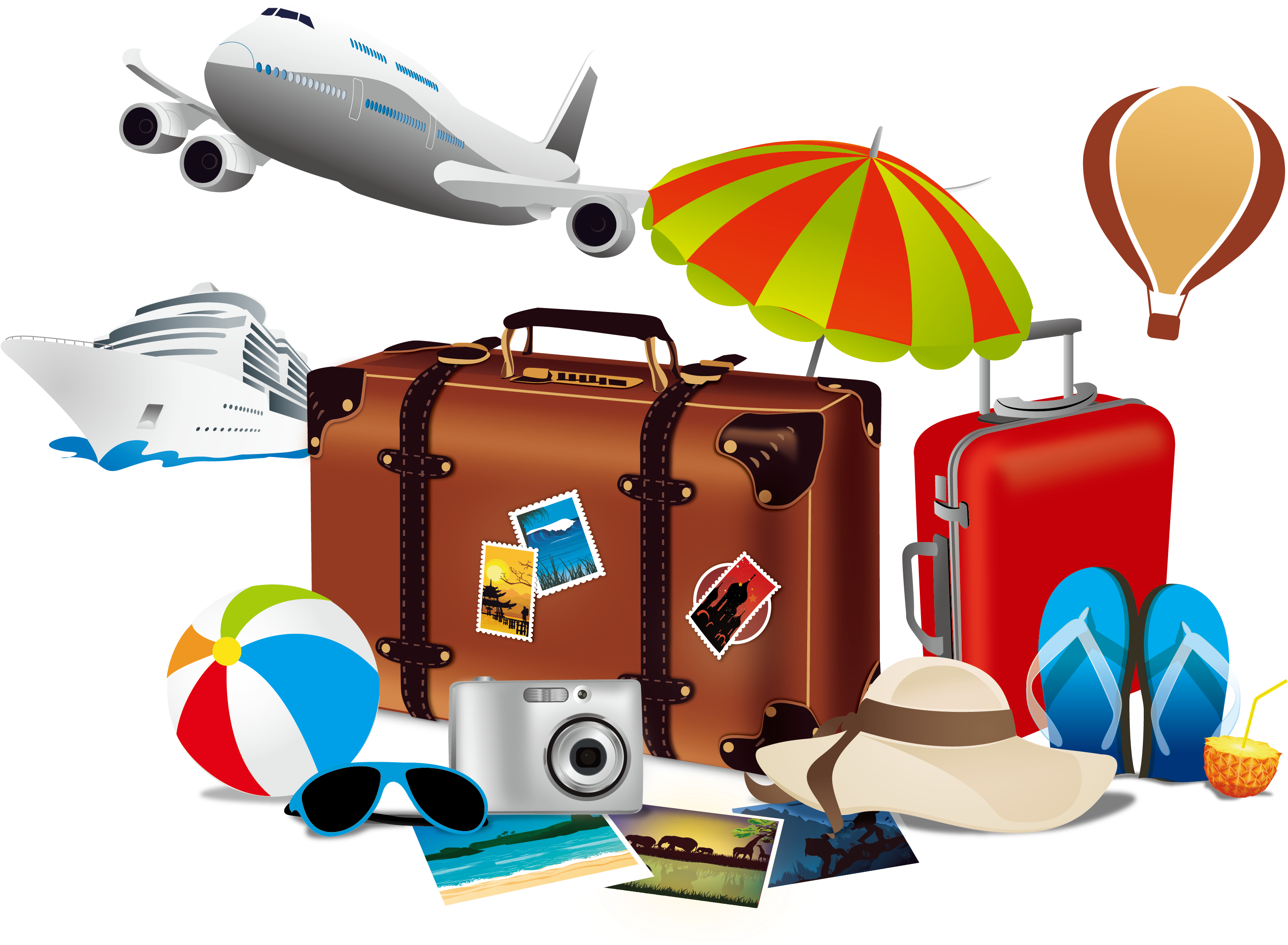 Coron Cebu Baler Legazpi Bacolod - Shanney All-in-one Usb Travel Charger Plug, 4 Port (3503x3551)