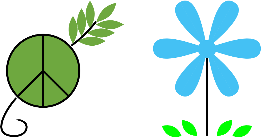 Wheat Grass' And Flax Seed's Cutie Marks By - Fan (1000x707)