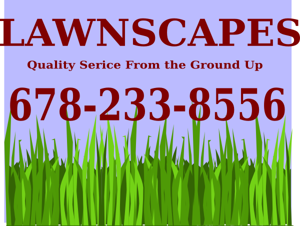 Lawnscapes Clip Art At Clker - Edenton Aces (600x452)