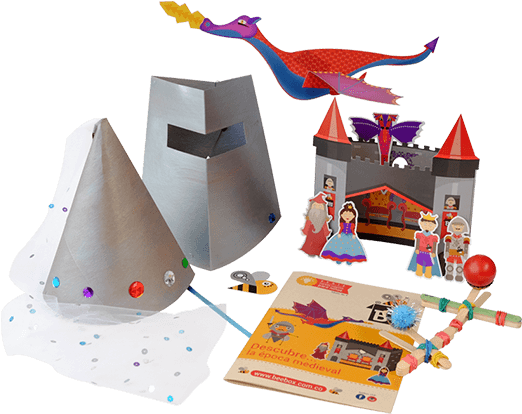 Medieval - House (600x600)