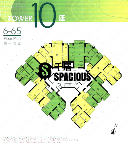 Cartoon House Plans Caribbean Coast U Tung Chung Hong - Plan (640x480)