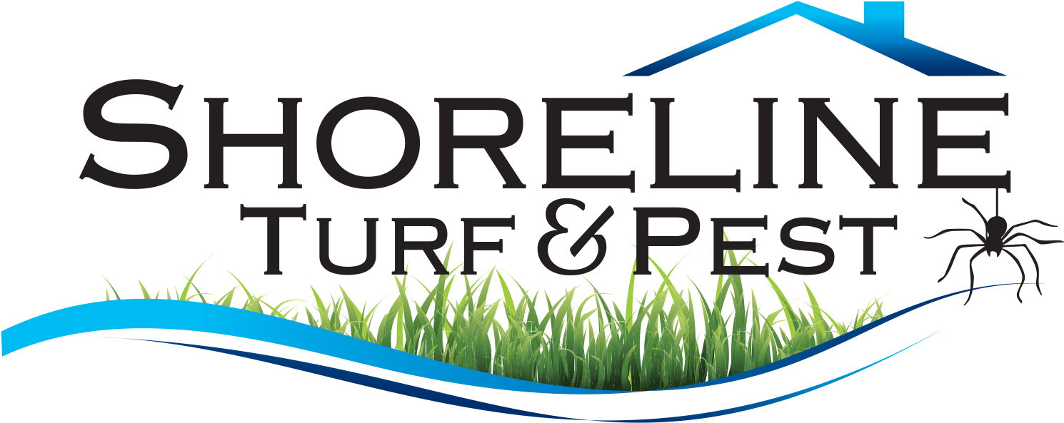 Shoreline Turf & Pest Control Inc Logo - Pest Control (1576x661)