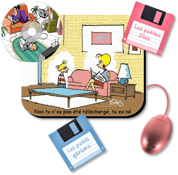 Humour En Couleur Par Scarlett - Cartoon (800x800)