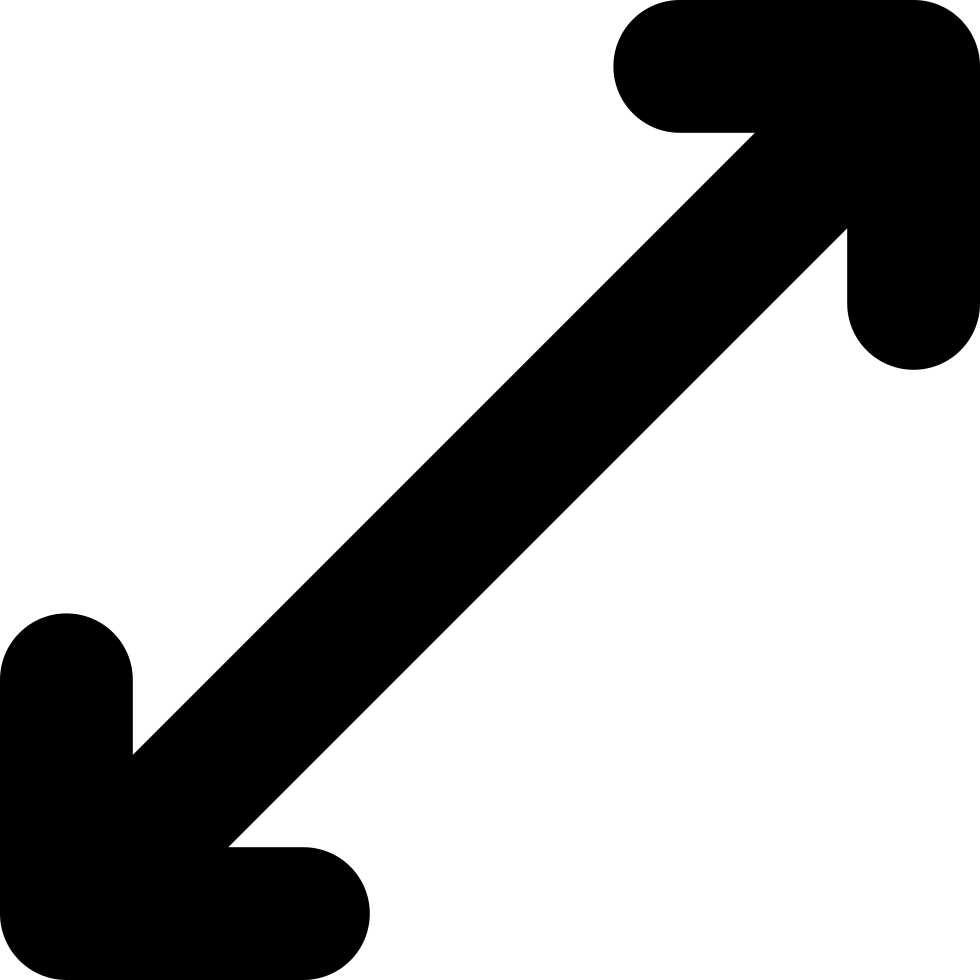 Double Straight Arrow Comments - Off White Logo Transparent (980x980)