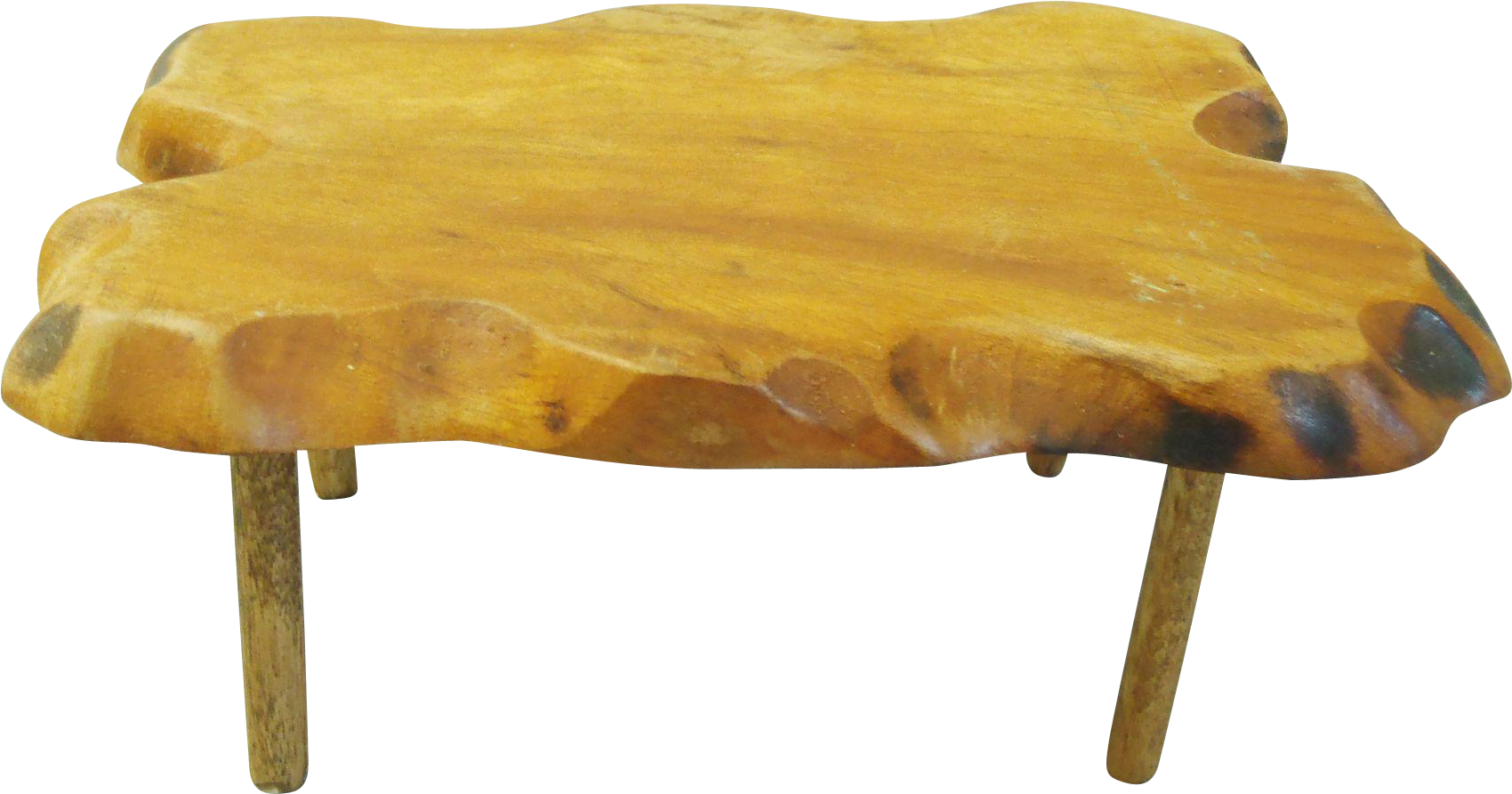 Vintage Art & Crafts Wood Miniature Dollhouse Table - Miniature (1699x1699)