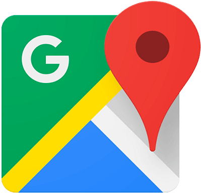 Google Maps, Navigation, Gps, Maps - Google Map Icon Animation (1200x700)