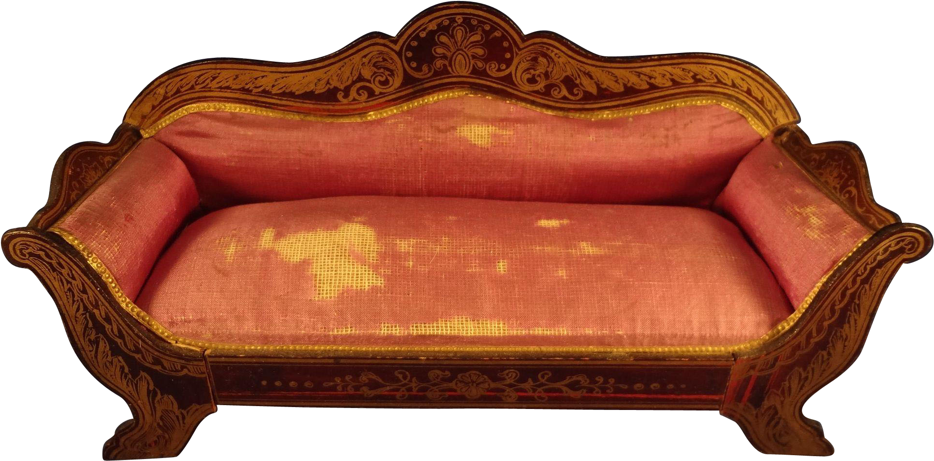 This Beautiful Boule Sofa Is Perfect For The Larger - Loveseat (1922x1922)