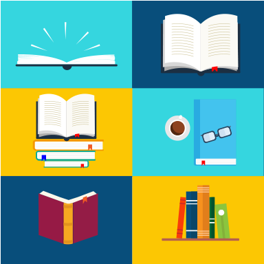 Books Illustration Vector Files Free Png Graphic Cave - Graphics (1200x628)