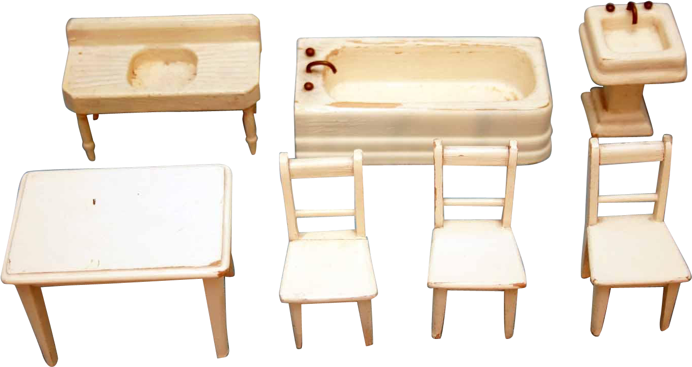 &187 Doll House Furniture Plans Pdf Pvc Outdoor - Chair (1356x1356)