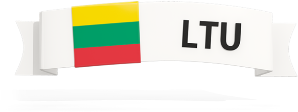 Illustration Of Flag Of Lithuania - Flag (640x480)