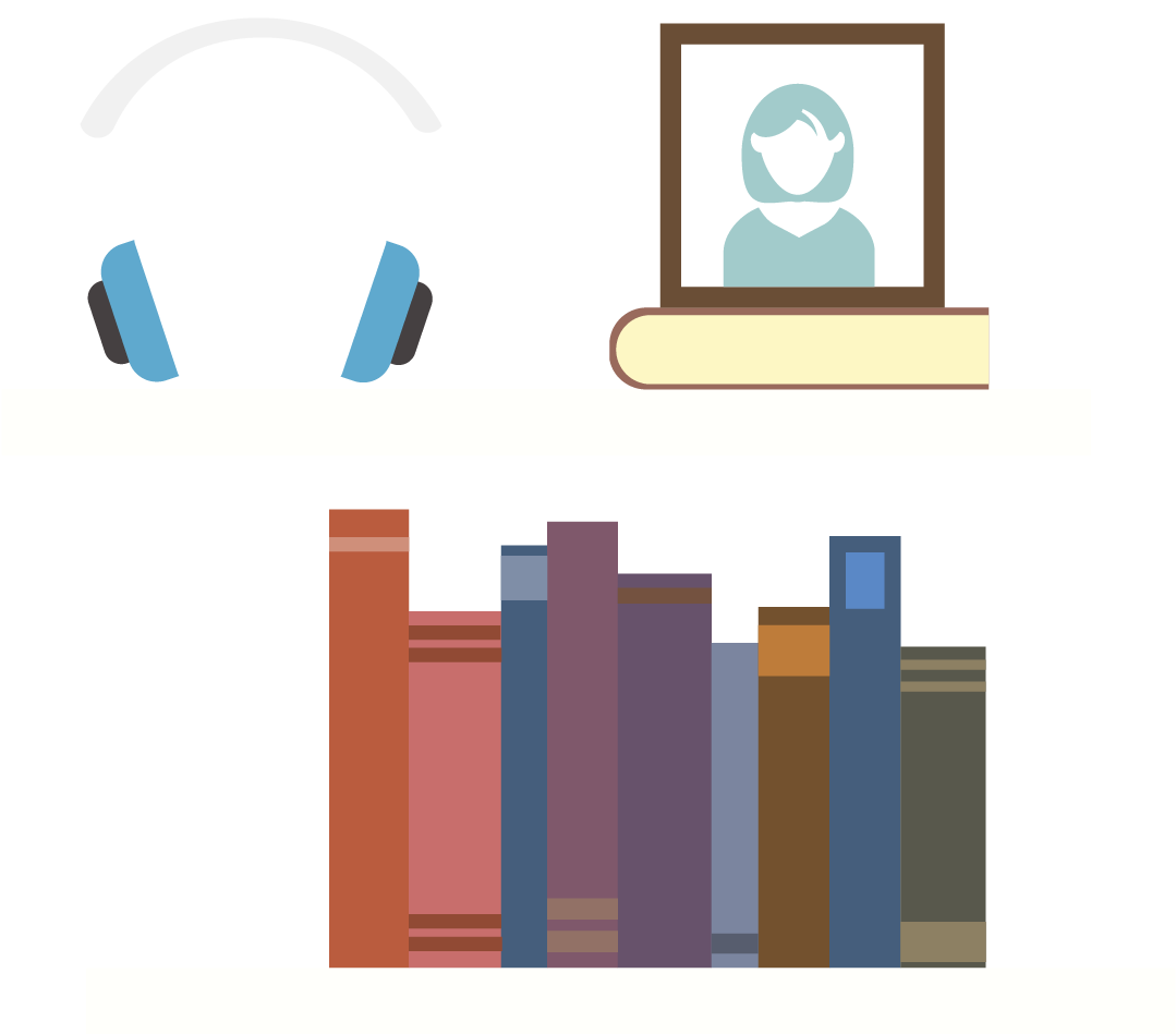 Graphic Design Flat Design Book - Books Vector Png (1188x1125)